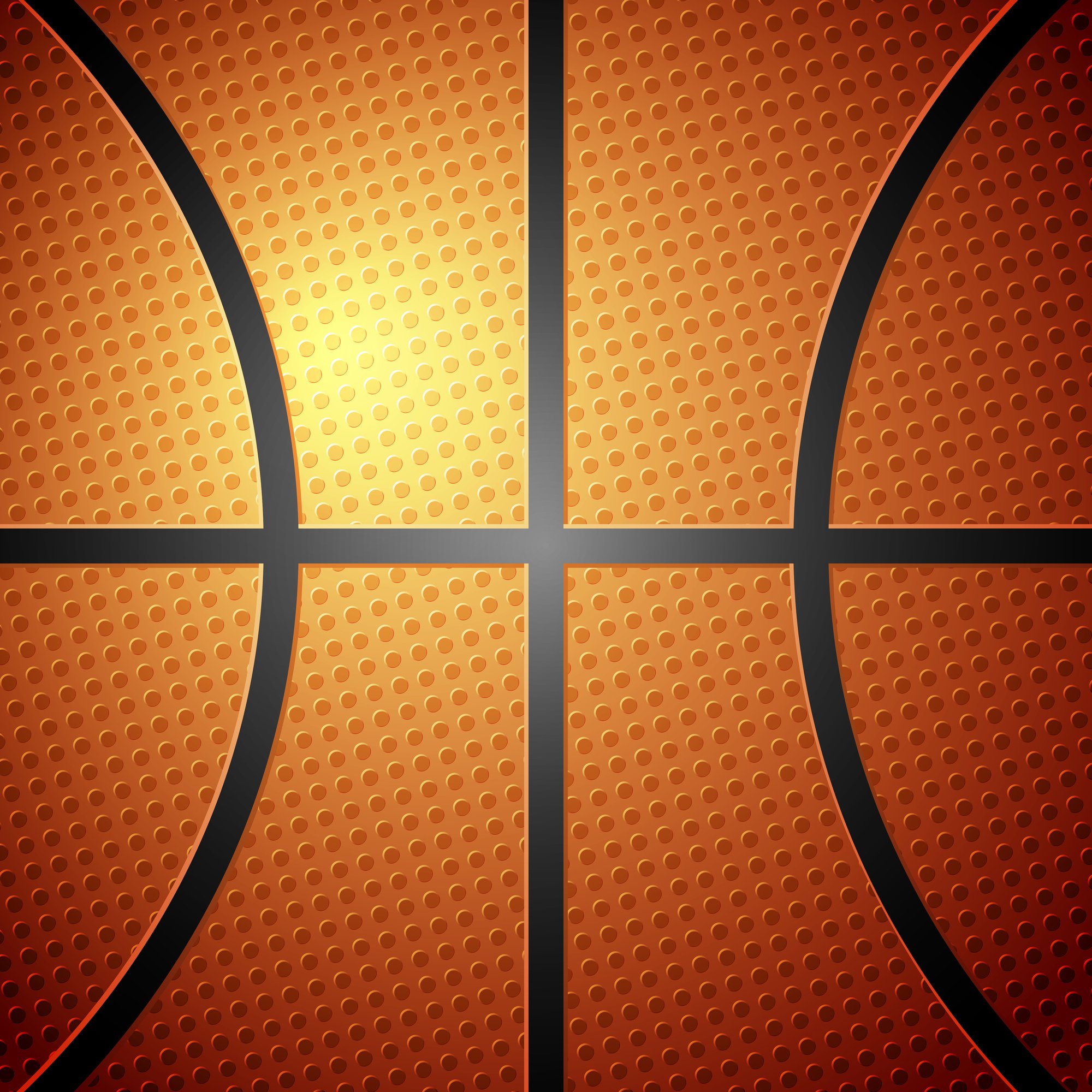 Basketball Ball Background